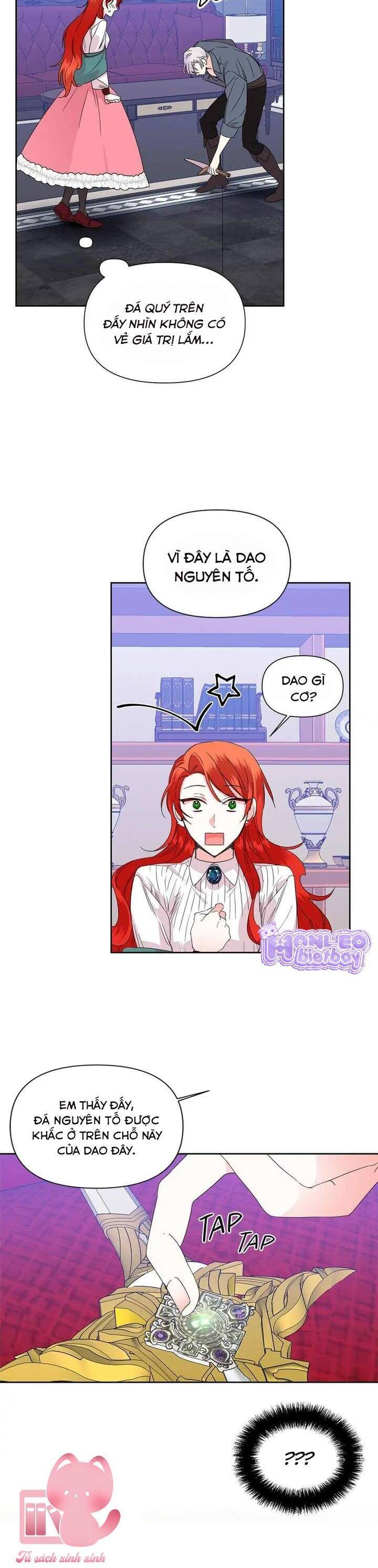 Cái Kết Có Hậu Của Nhân Vật Phản Diện: Chapter 37