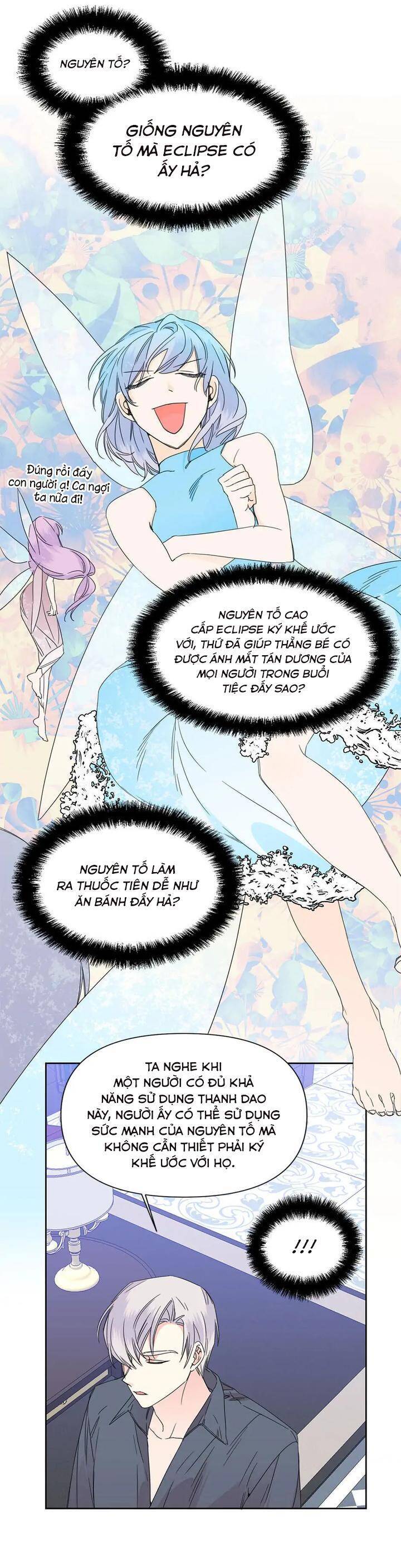 Cái Kết Có Hậu Của Nhân Vật Phản Diện: Chapter 37