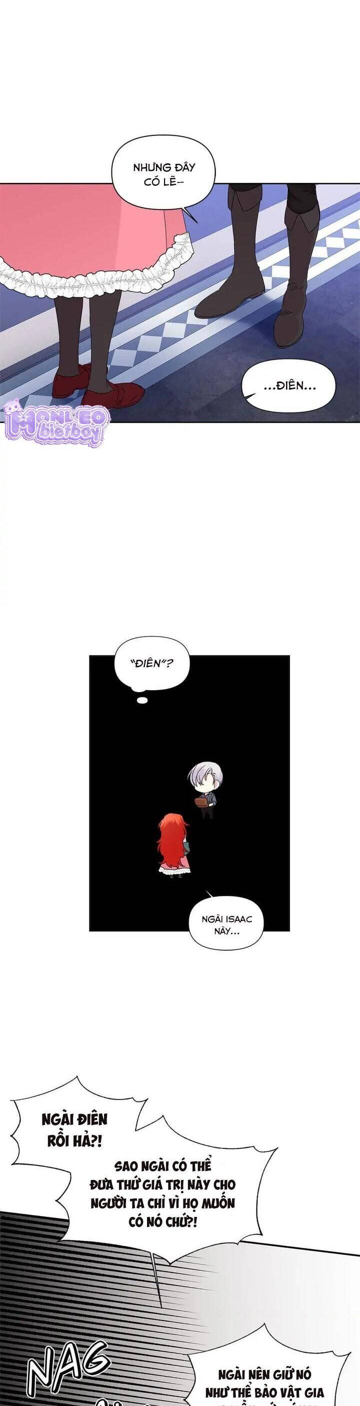 Cái Kết Có Hậu Của Nhân Vật Phản Diện: Chapter 37