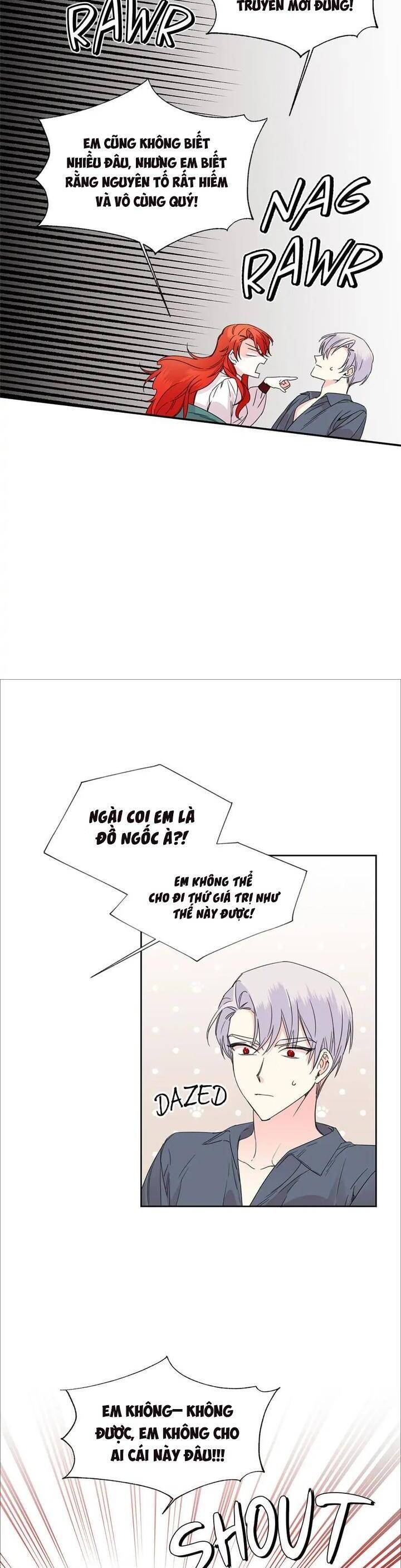 Cái Kết Có Hậu Của Nhân Vật Phản Diện: Chapter 37