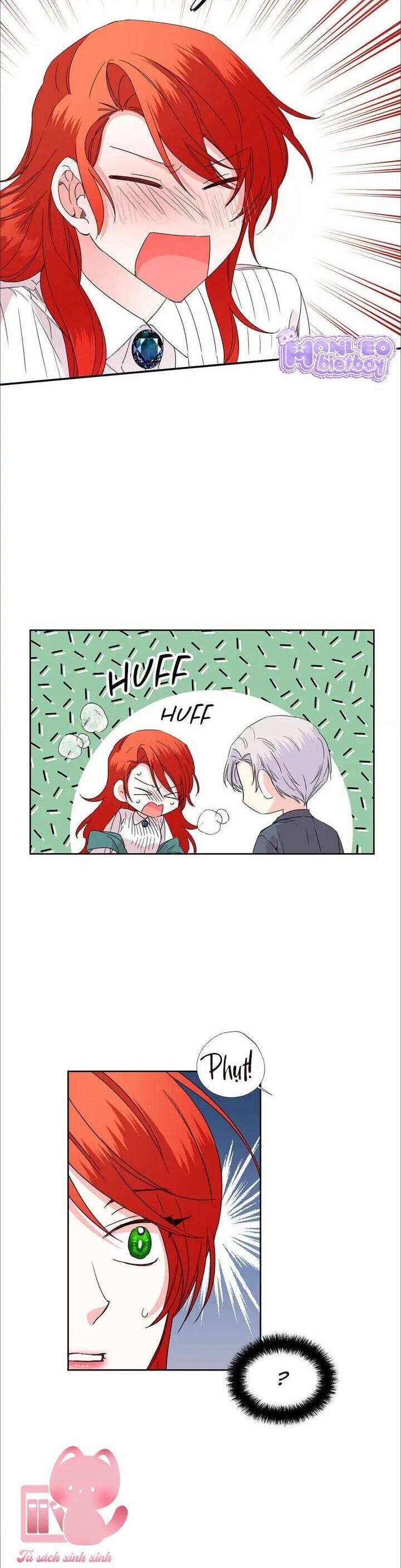 Cái Kết Có Hậu Của Nhân Vật Phản Diện: Chapter 37
