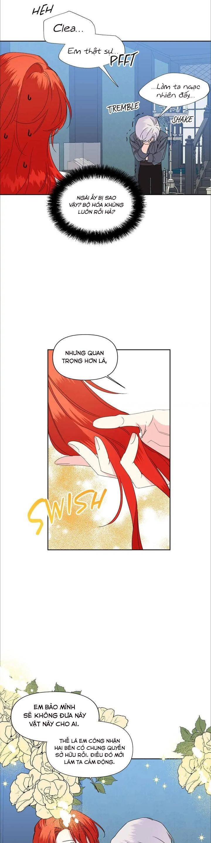 Cái Kết Có Hậu Của Nhân Vật Phản Diện: Chapter 37