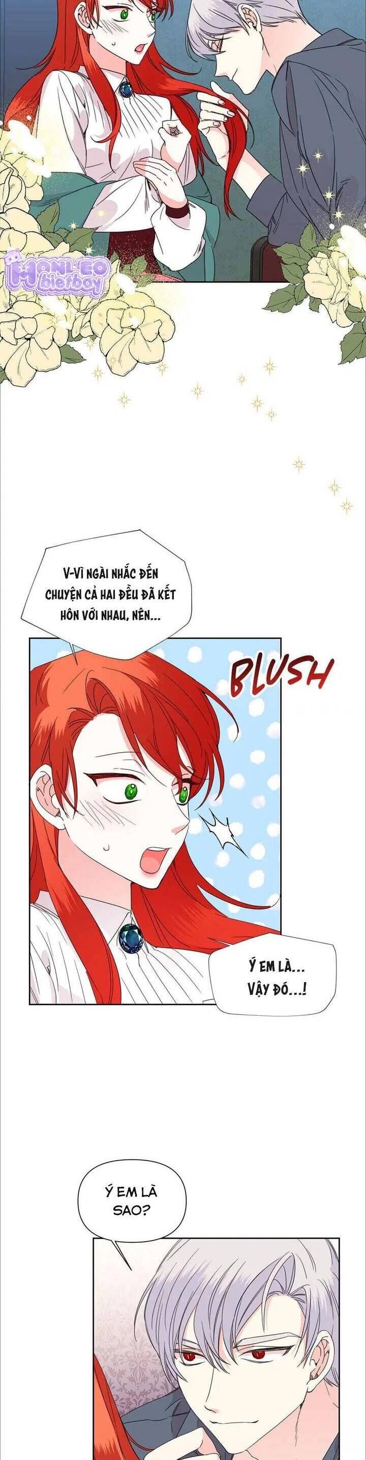 Cái Kết Có Hậu Của Nhân Vật Phản Diện: Chapter 37