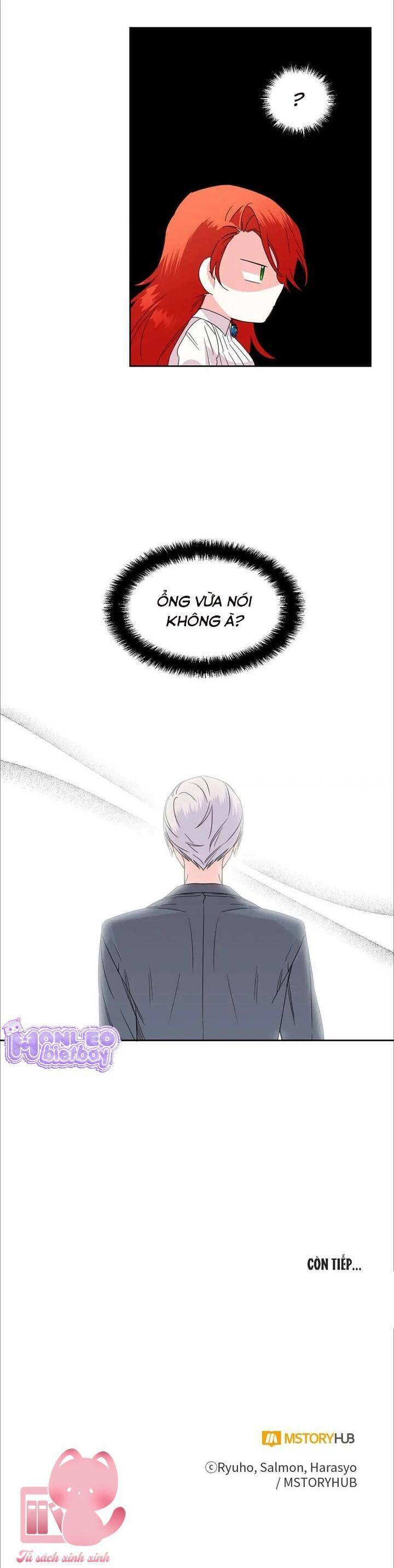 Cái Kết Có Hậu Của Nhân Vật Phản Diện: Chapter 37