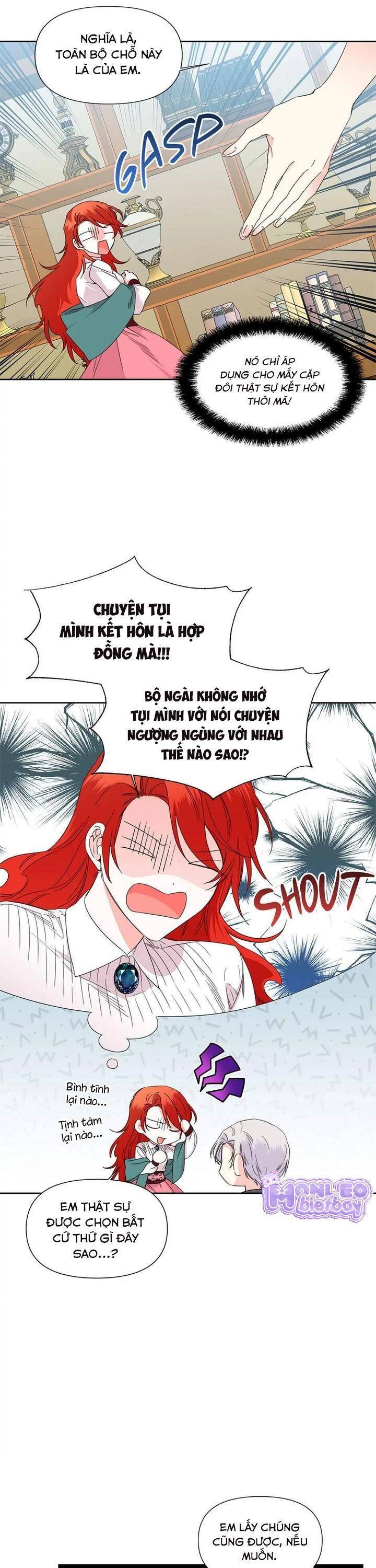 Cái Kết Có Hậu Của Nhân Vật Phản Diện: Chapter 37