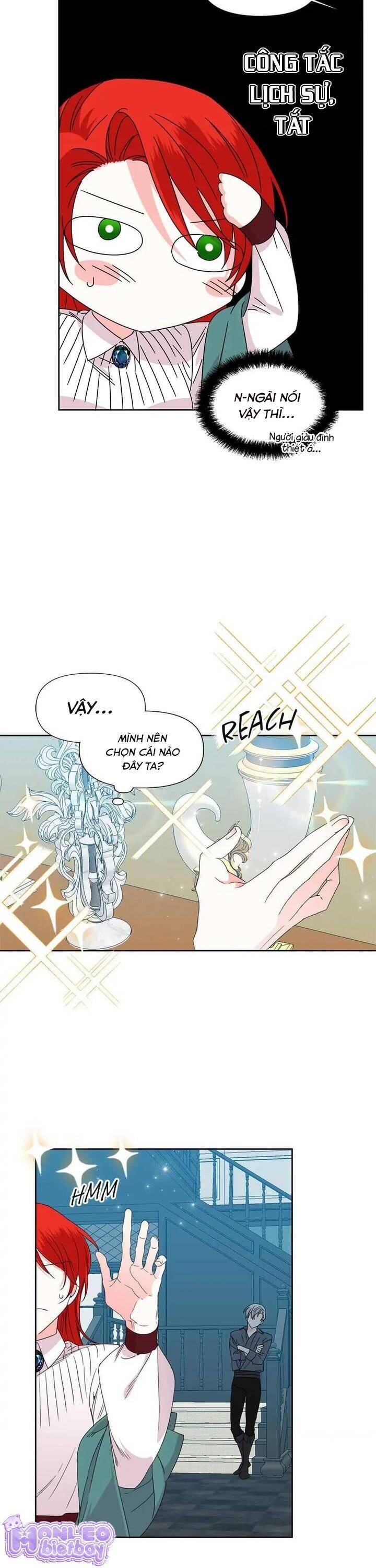 Cái Kết Có Hậu Của Nhân Vật Phản Diện: Chapter 37