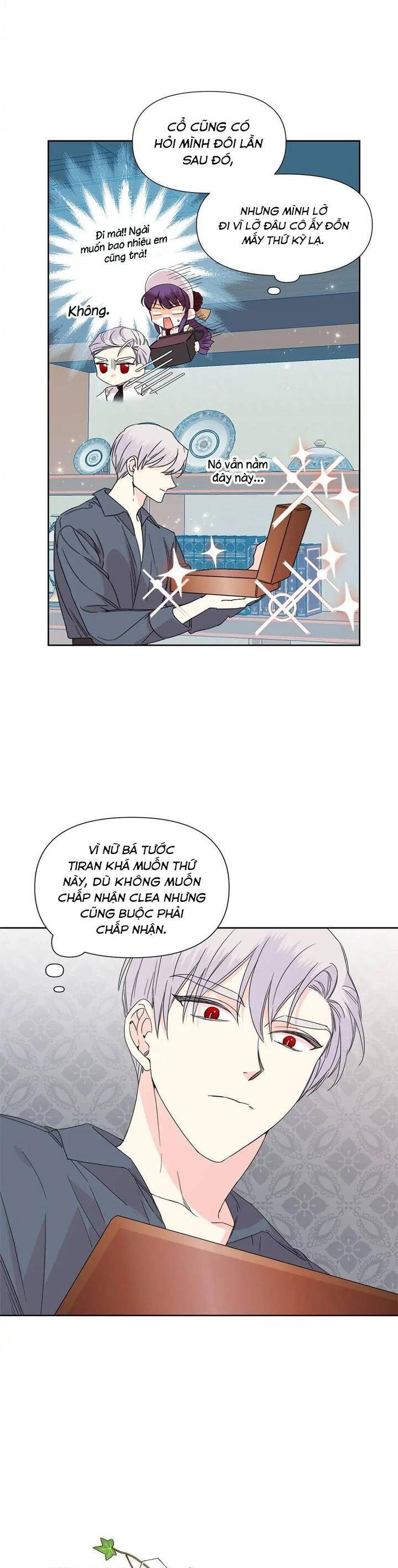 Cái Kết Có Hậu Của Nhân Vật Phản Diện: Chapter 37