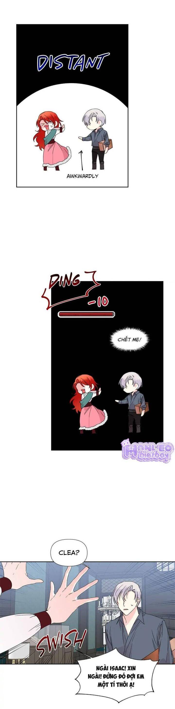 Cái Kết Có Hậu Của Nhân Vật Phản Diện: Chapter 38