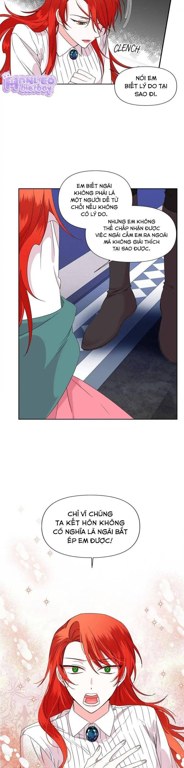 Cái Kết Có Hậu Của Nhân Vật Phản Diện: Chapter 38