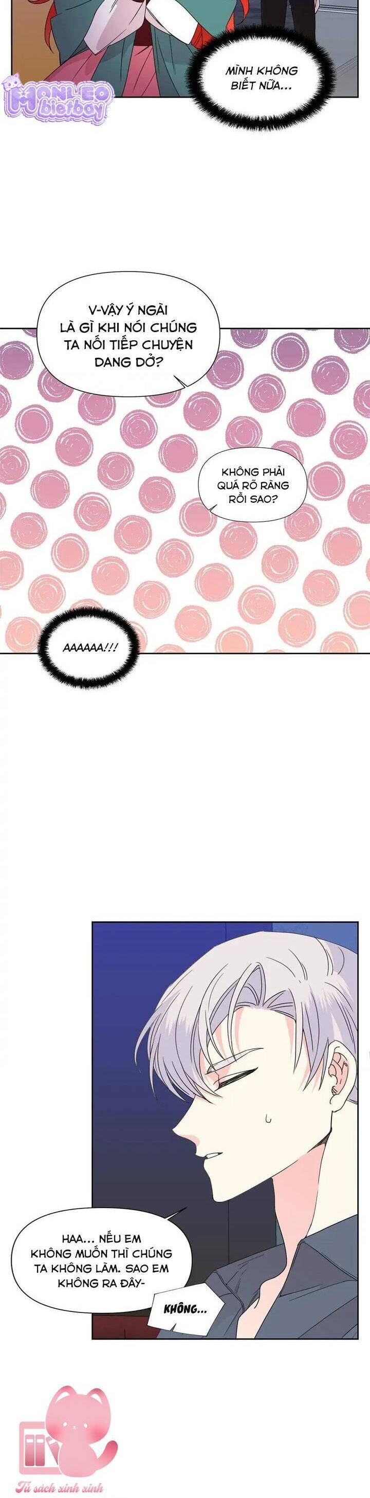 Cái Kết Có Hậu Của Nhân Vật Phản Diện: Chapter 38