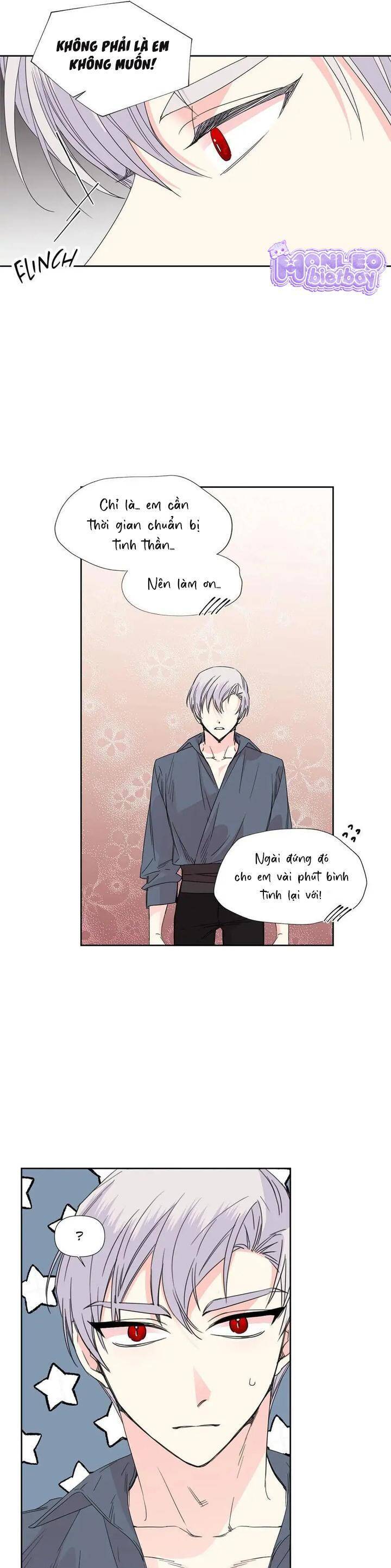 Cái Kết Có Hậu Của Nhân Vật Phản Diện: Chapter 38