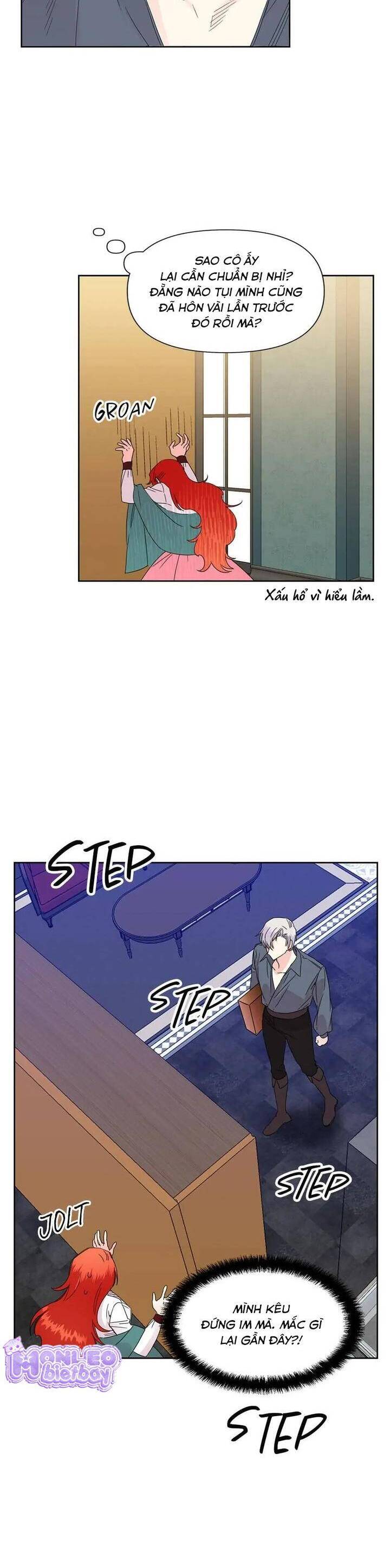 Cái Kết Có Hậu Của Nhân Vật Phản Diện: Chapter 38