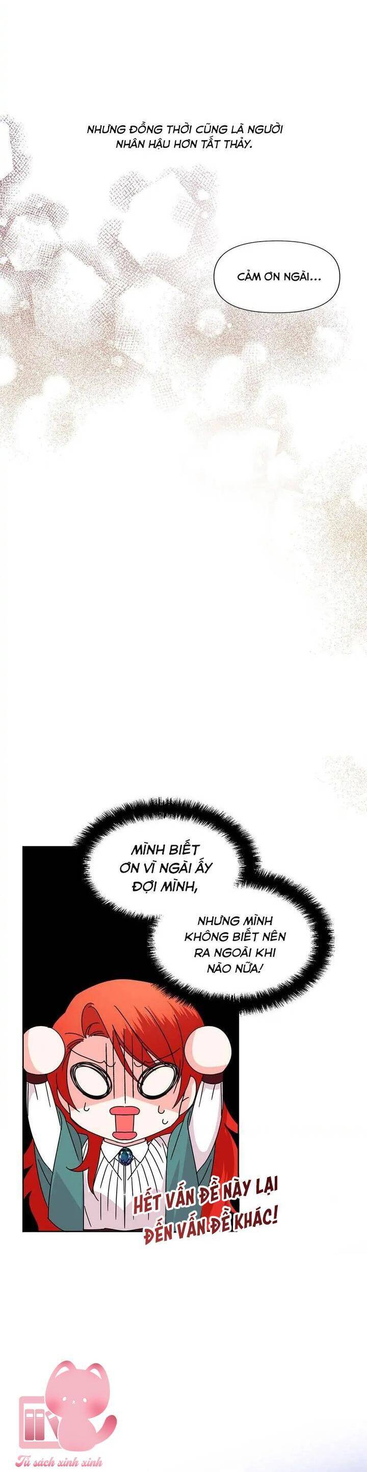 Cái Kết Có Hậu Của Nhân Vật Phản Diện: Chapter 38