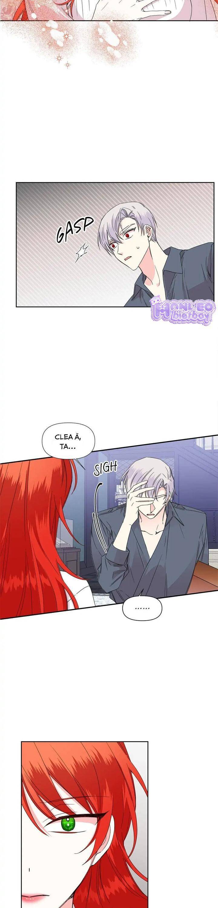 Cái Kết Có Hậu Của Nhân Vật Phản Diện: Chapter 38