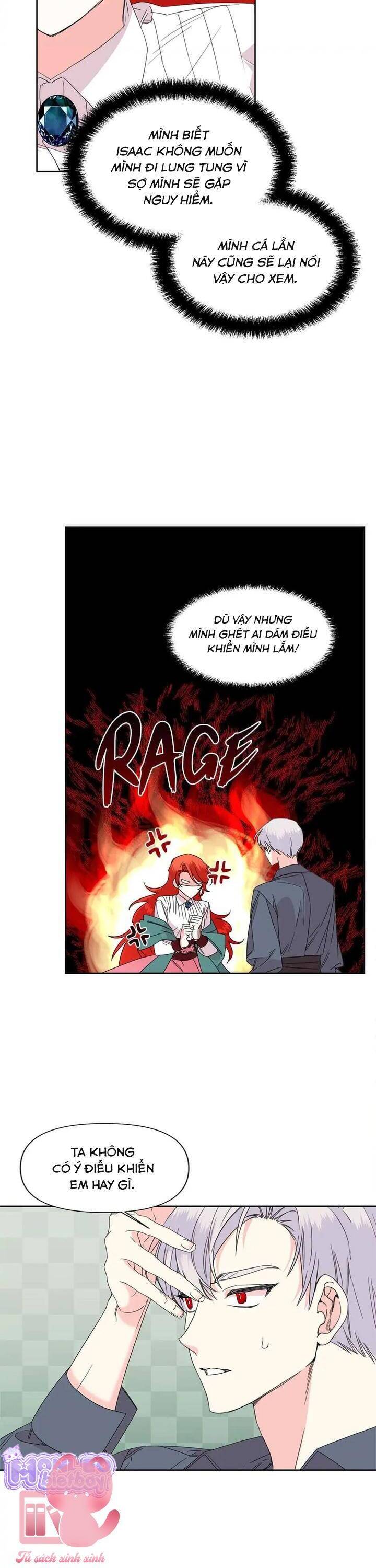 Cái Kết Có Hậu Của Nhân Vật Phản Diện: Chapter 38