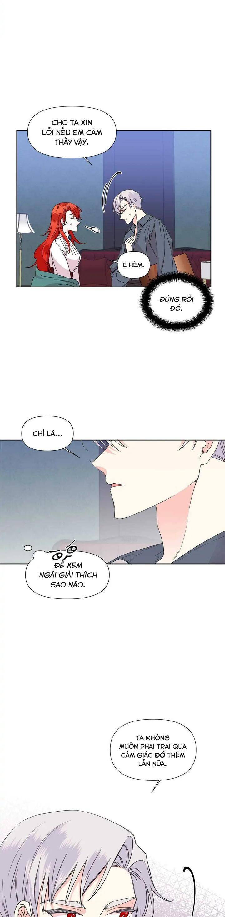 Cái Kết Có Hậu Của Nhân Vật Phản Diện: Chapter 38