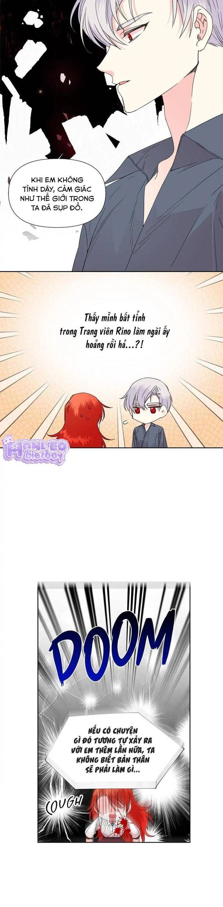Cái Kết Có Hậu Của Nhân Vật Phản Diện: Chapter 38