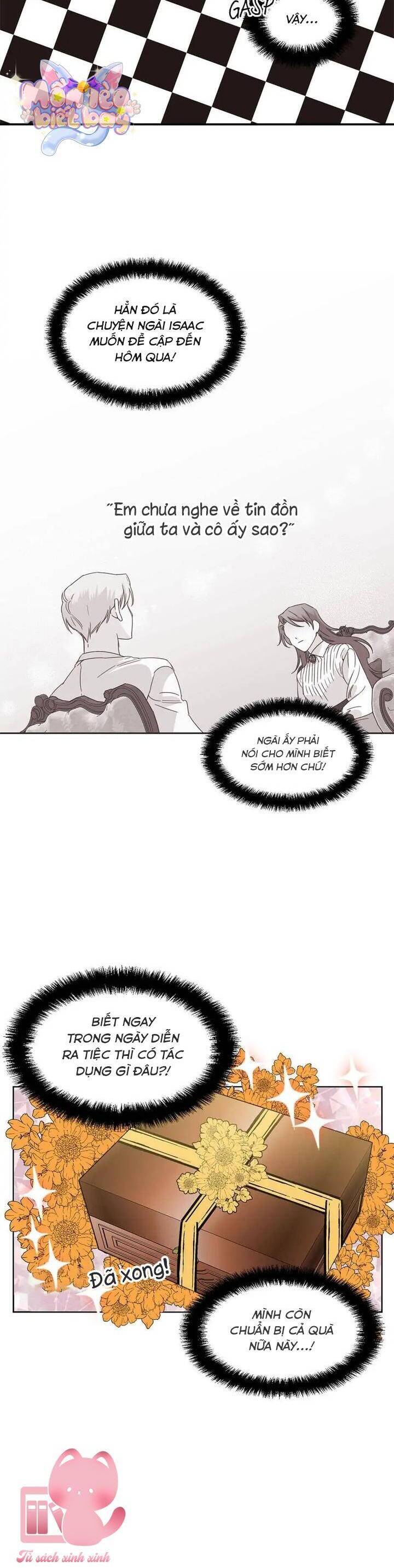 Cái Kết Có Hậu Của Nhân Vật Phản Diện: Chapter 39