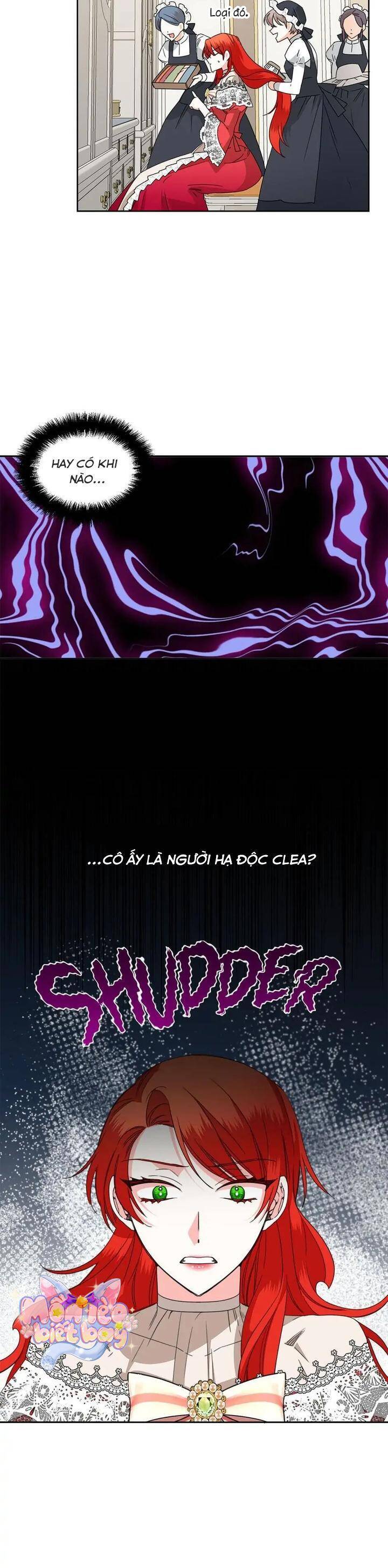 Cái Kết Có Hậu Của Nhân Vật Phản Diện: Chapter 39