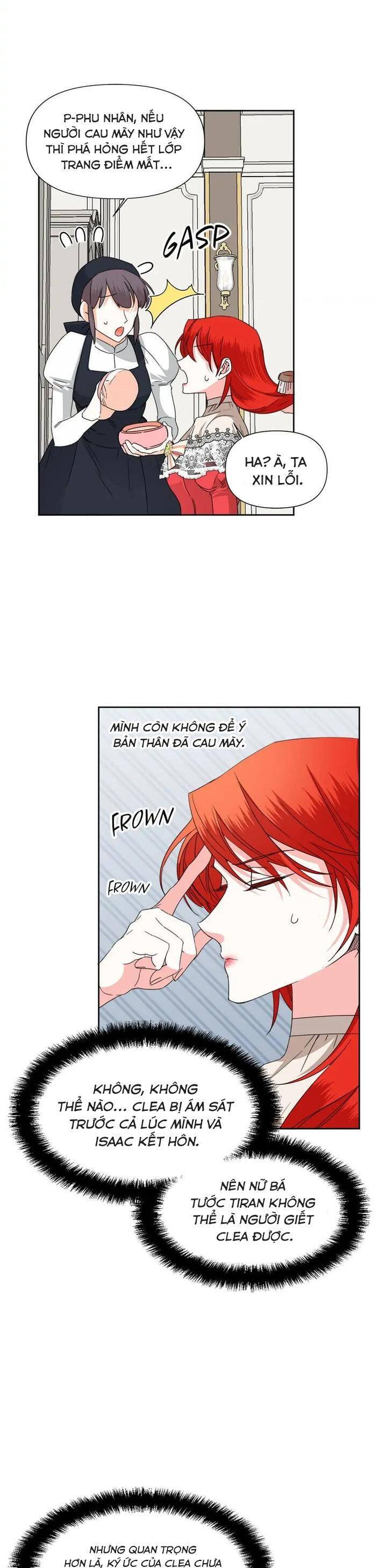 Cái Kết Có Hậu Của Nhân Vật Phản Diện: Chapter 39