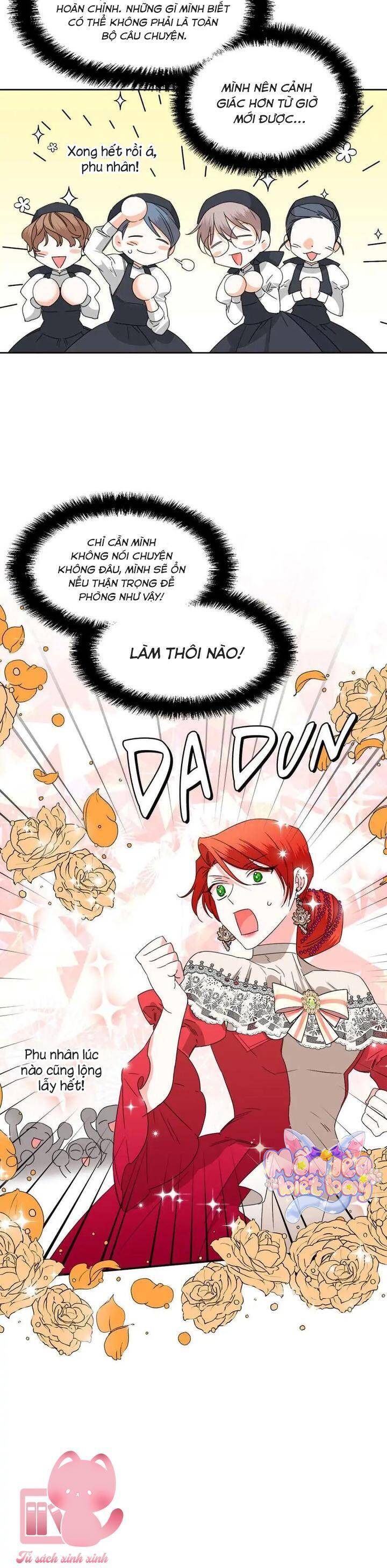 Cái Kết Có Hậu Của Nhân Vật Phản Diện: Chapter 39