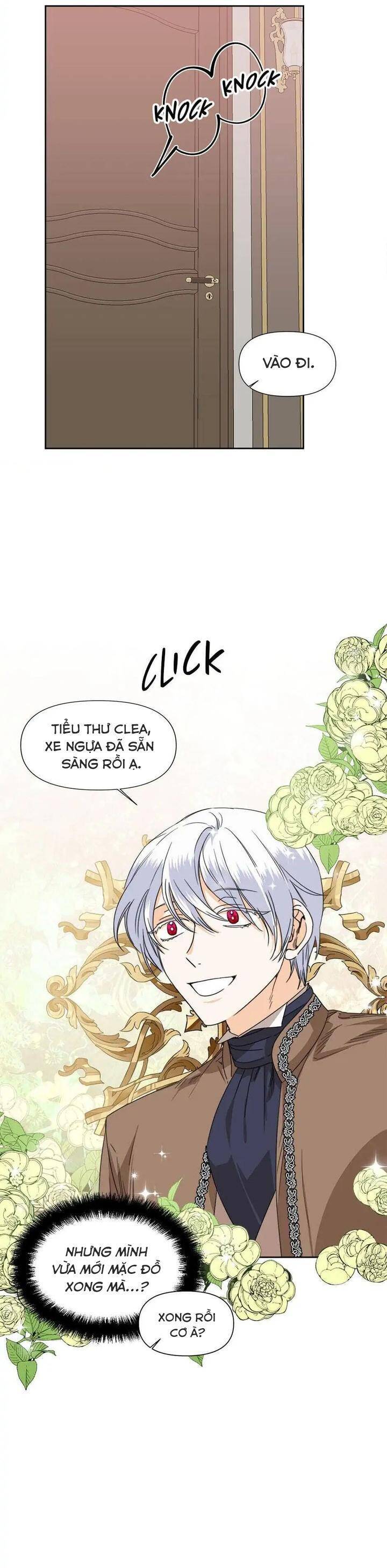 Cái Kết Có Hậu Của Nhân Vật Phản Diện: Chapter 39