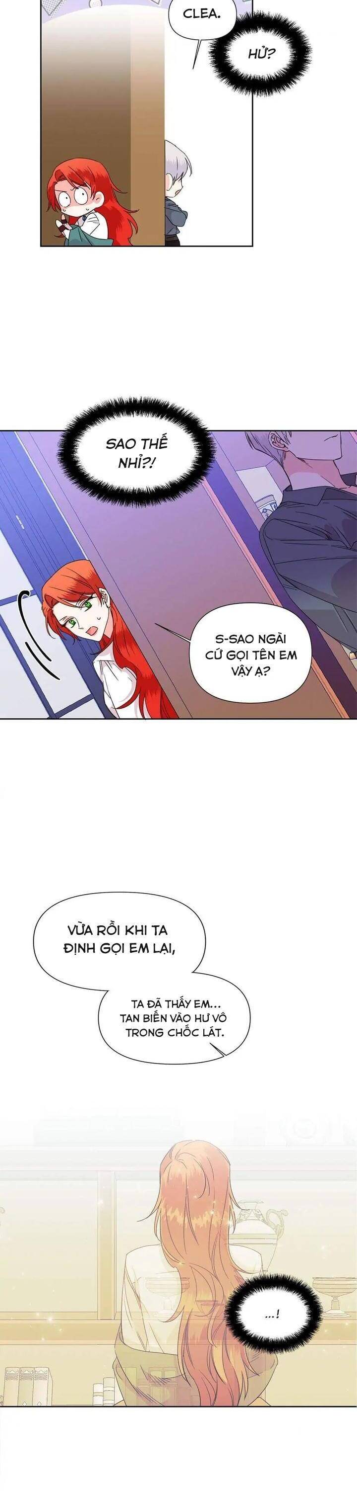 Cái Kết Có Hậu Của Nhân Vật Phản Diện: Chapter 39