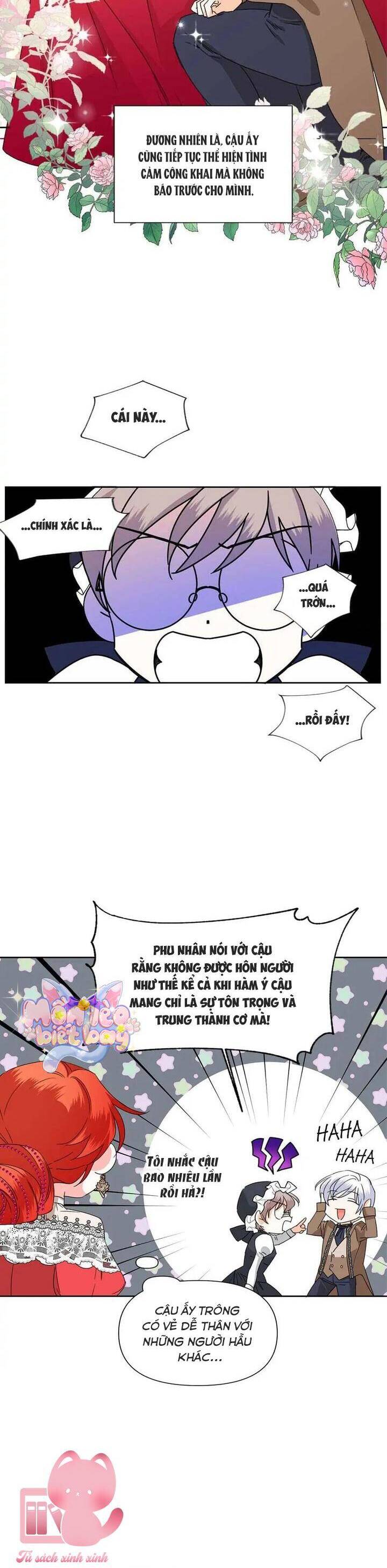 Cái Kết Có Hậu Của Nhân Vật Phản Diện: Chapter 39