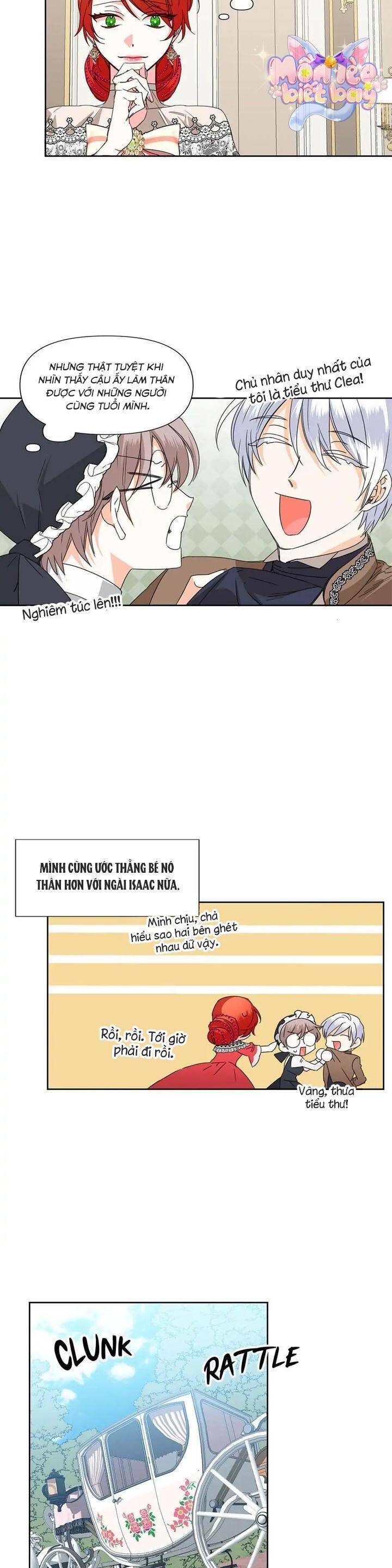 Cái Kết Có Hậu Của Nhân Vật Phản Diện: Chapter 39