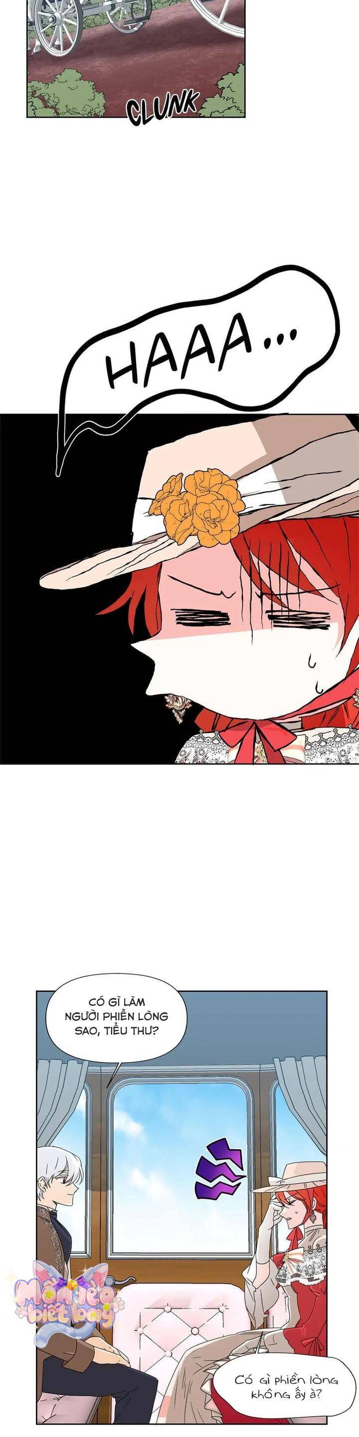 Cái Kết Có Hậu Của Nhân Vật Phản Diện: Chapter 39