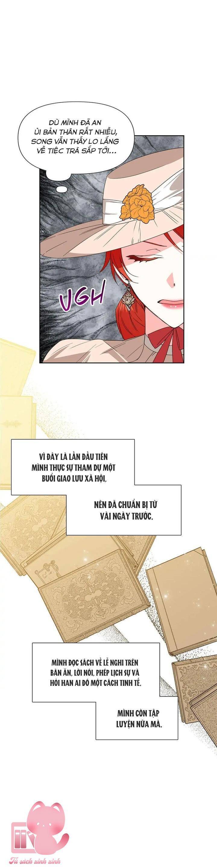 Cái Kết Có Hậu Của Nhân Vật Phản Diện: Chapter 39