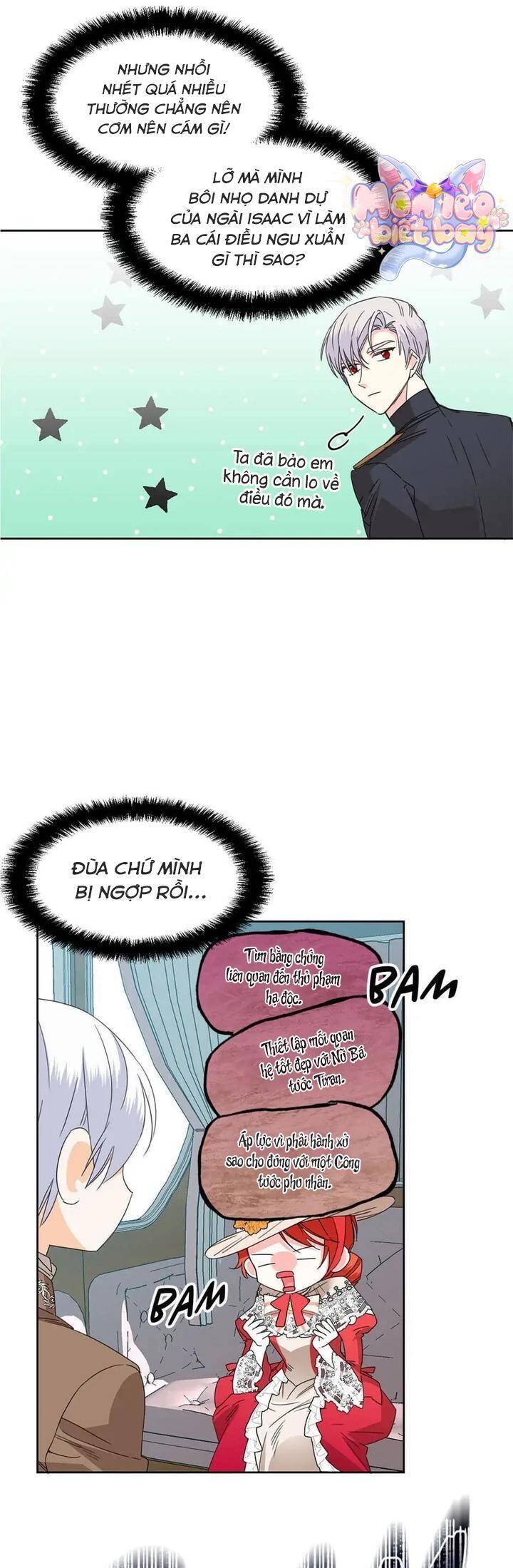 Cái Kết Có Hậu Của Nhân Vật Phản Diện: Chapter 39