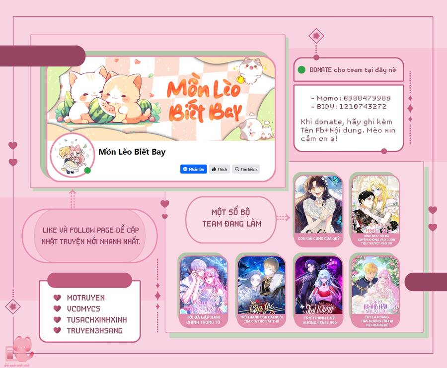 Cái Kết Có Hậu Của Nhân Vật Phản Diện: Chapter 39