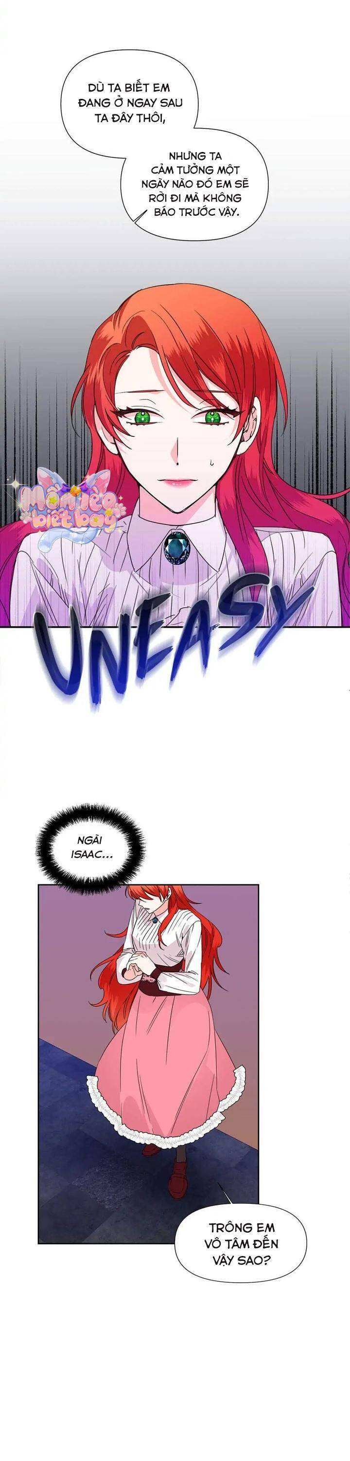 Cái Kết Có Hậu Của Nhân Vật Phản Diện: Chapter 39