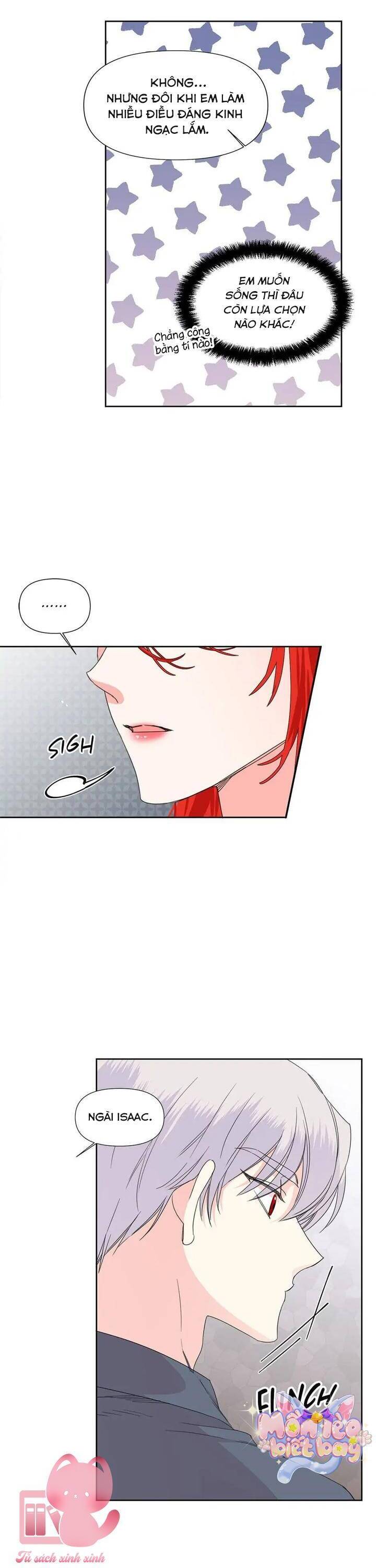 Cái Kết Có Hậu Của Nhân Vật Phản Diện: Chapter 39