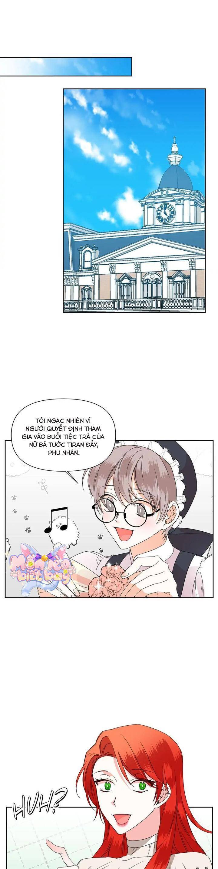 Cái Kết Có Hậu Của Nhân Vật Phản Diện: Chapter 39