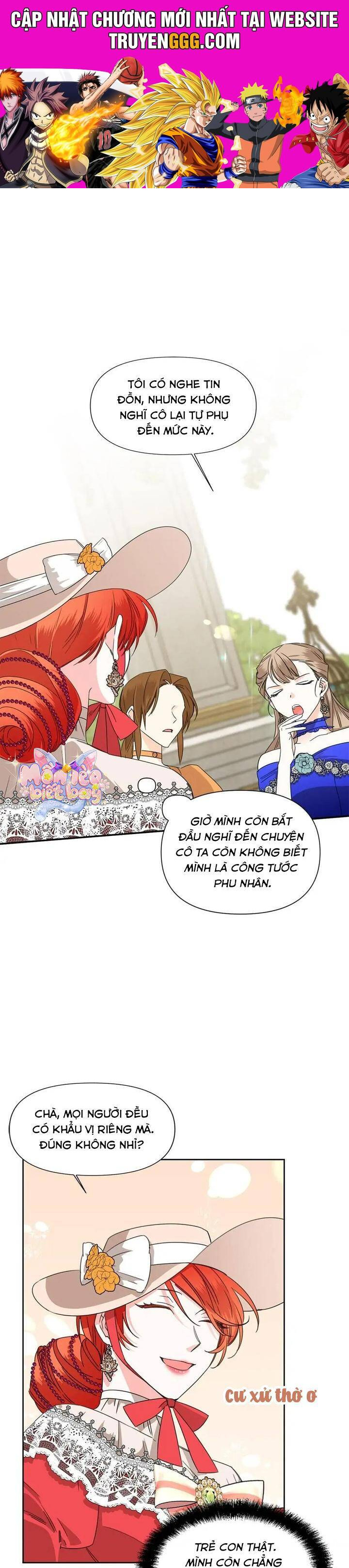 Cái Kết Có Hậu Của Nhân Vật Phản Diện: Chapter 42