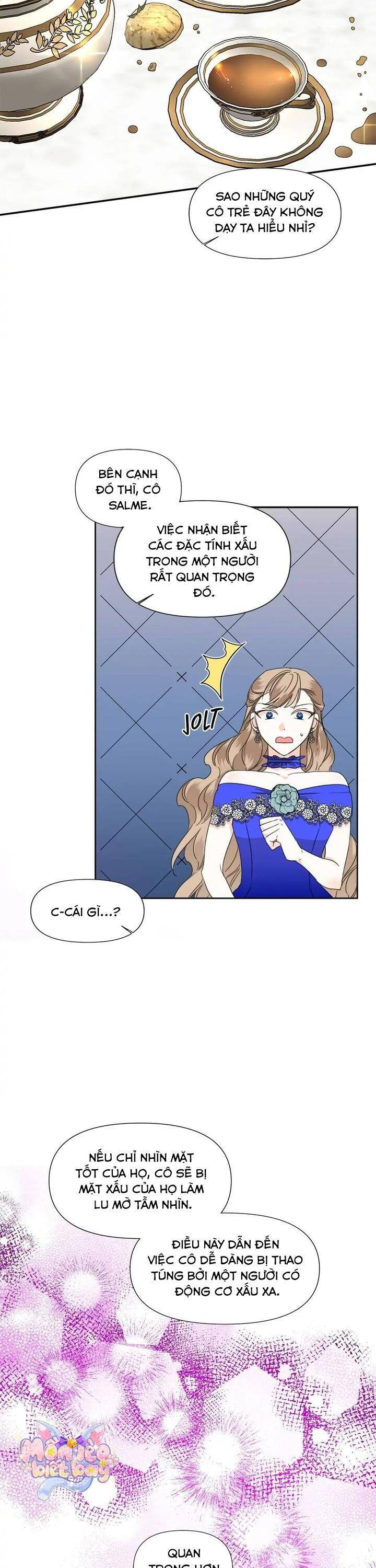 Cái Kết Có Hậu Của Nhân Vật Phản Diện: Chapter 42