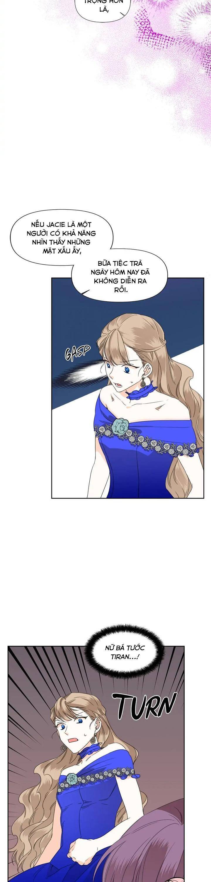 Cái Kết Có Hậu Của Nhân Vật Phản Diện: Chapter 42