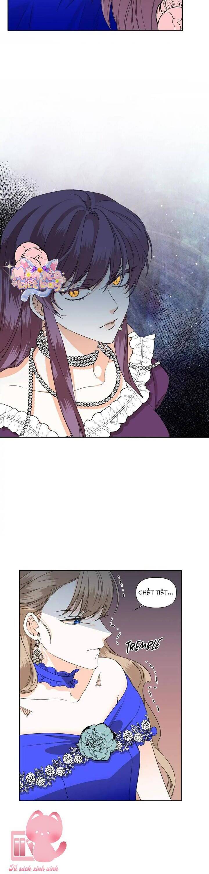 Cái Kết Có Hậu Của Nhân Vật Phản Diện: Chapter 42