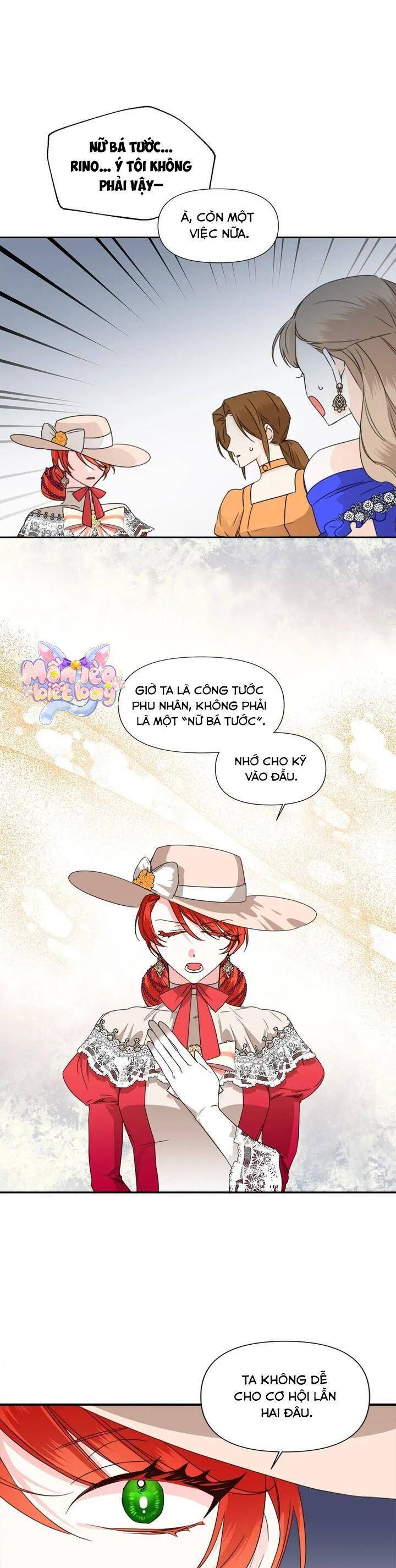 Cái Kết Có Hậu Của Nhân Vật Phản Diện: Chapter 42