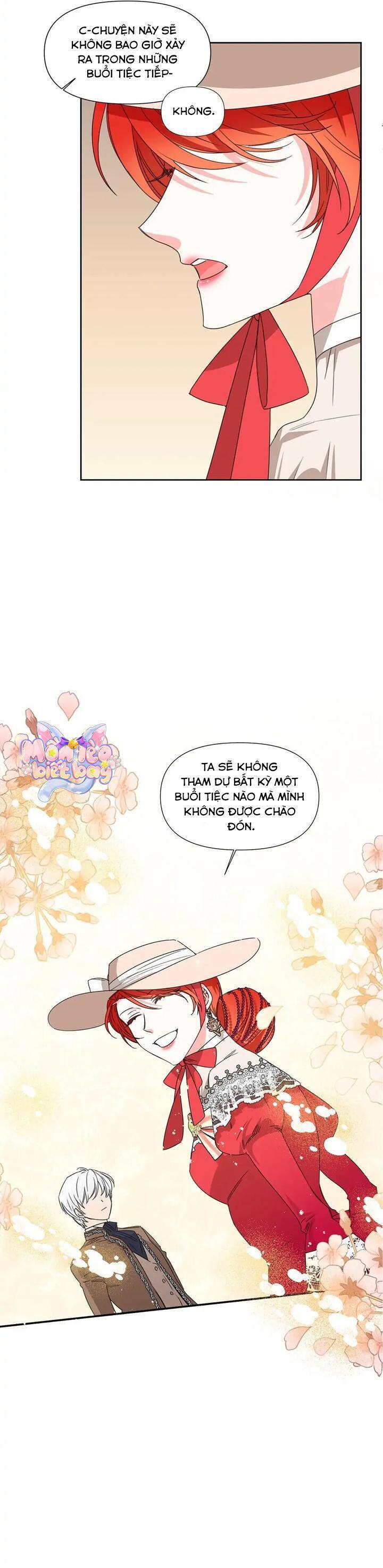 Cái Kết Có Hậu Của Nhân Vật Phản Diện: Chapter 42