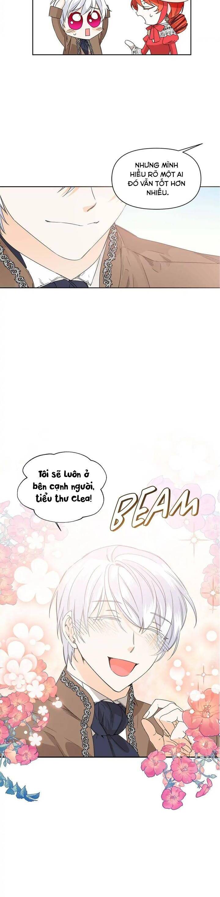 Cái Kết Có Hậu Của Nhân Vật Phản Diện: Chapter 42