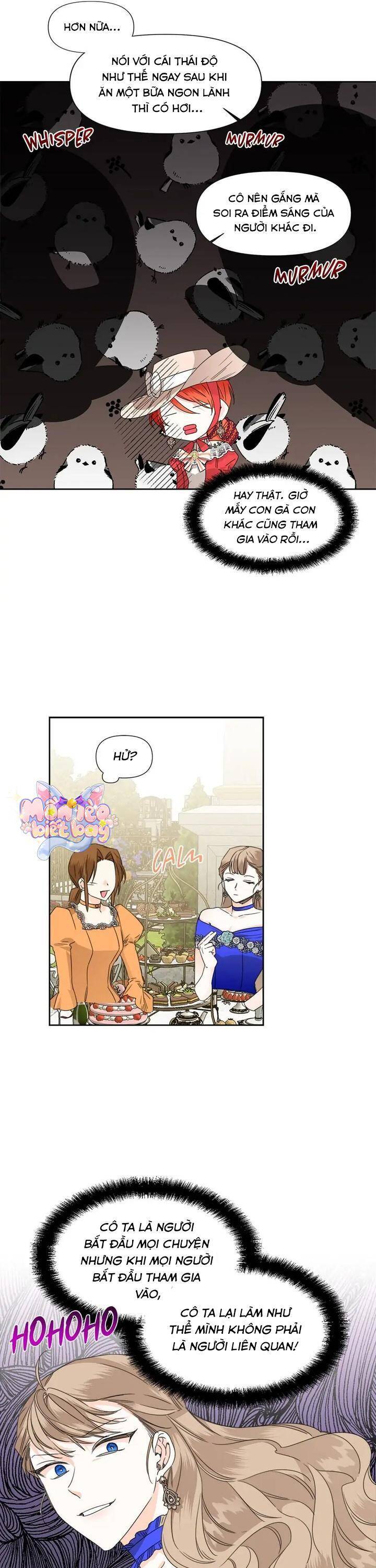 Cái Kết Có Hậu Của Nhân Vật Phản Diện: Chapter 42