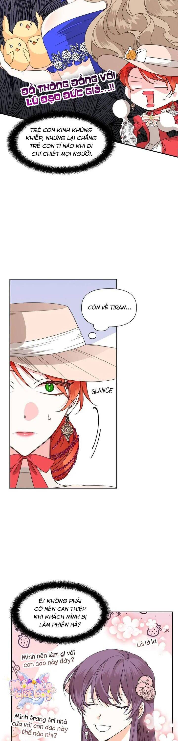 Cái Kết Có Hậu Của Nhân Vật Phản Diện: Chapter 42