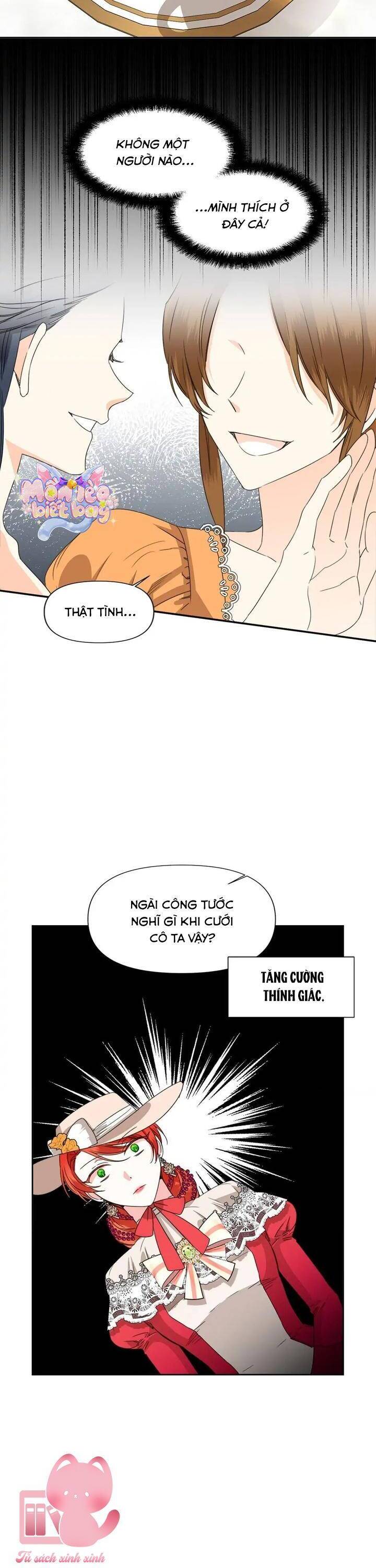 Cái Kết Có Hậu Của Nhân Vật Phản Diện: Chapter 42