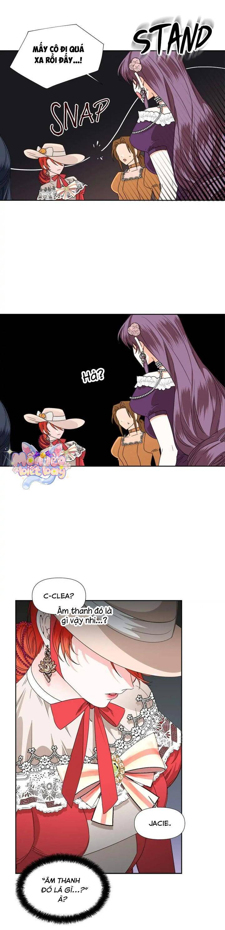 Cái Kết Có Hậu Của Nhân Vật Phản Diện: Chapter 42