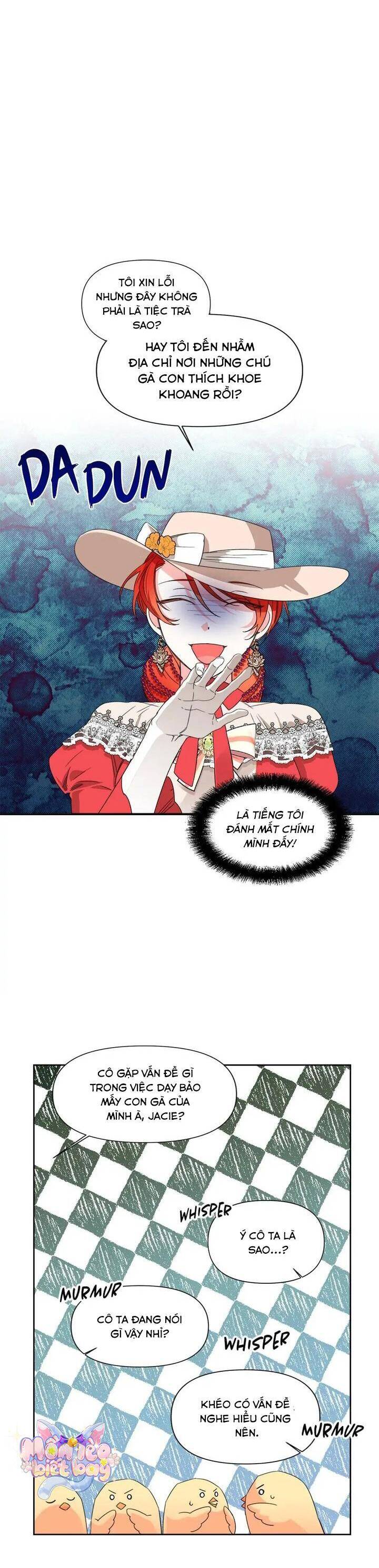 Cái Kết Có Hậu Của Nhân Vật Phản Diện: Chapter 42