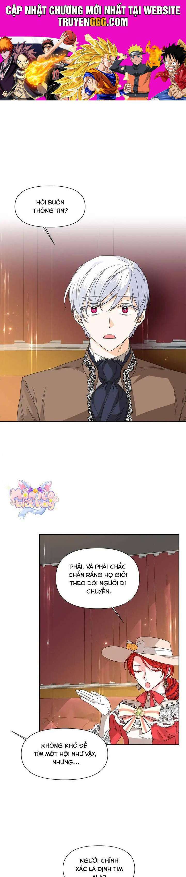 Cái Kết Có Hậu Của Nhân Vật Phản Diện: Chapter 43