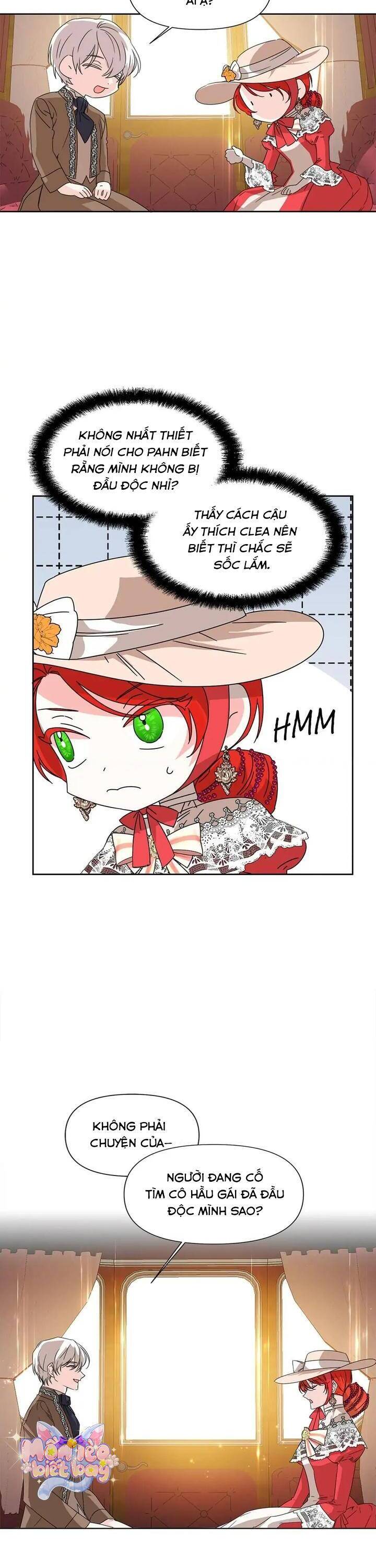 Cái Kết Có Hậu Của Nhân Vật Phản Diện: Chapter 43